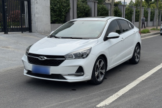 奇瑞 艾瑞泽5 2019款 PRO 1.5L CVT自在版 国VI