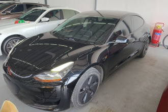 特斯拉 Model 3 2021款 标准续航后驱升级版