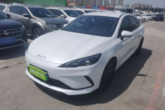 比亚迪 海豹05 DM-i 2025款 DM-i 智驾版 55KM豪华型