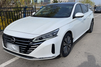 日产 天籁 2022款 2.0L XL-Upr 优享版