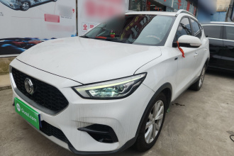 名爵ZS 2020款 180DVVT 自动Lite