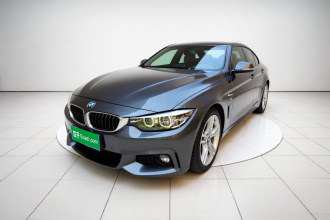 宝马4系 2017款 425i Gran Coupe 尊享型M运动套装