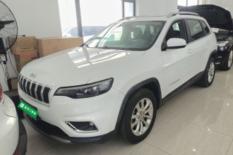 Jeep 自由光 2019款 2.0T 两驱智享版 国VI