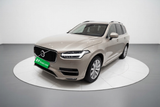 沃尔沃XC90 2015款 T6 智雅版 7座