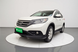 本田CR-V 2013款 2.4L 两驱豪华版