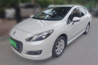 标致308 2014款 乐享版 经典 1.6L 自动优尚型