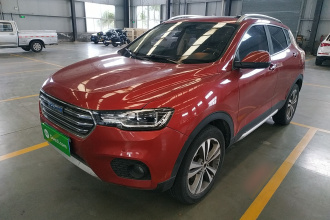 哈弗H2s 2017款 蓝标 1.5T 双离合豪华型