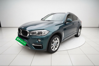 宝马X6 2015款 xDrive28i