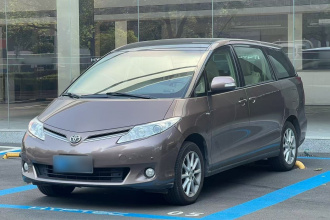 丰田 普瑞维亚 2012款 2.4L 7人座豪华版