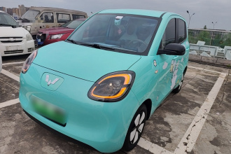 五菱汽车 宏光MINIEV 2025款 第四代 四门版 臻享款