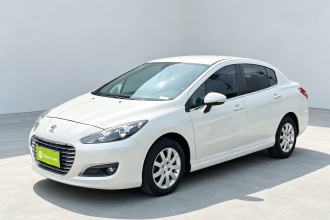 标致308 2014款 乐享版 经典 1.6L 自动优尚型