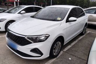 捷达VA3 2021款 1.5L 自动向上人生版