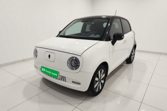 欧拉黑猫 2021款 351km 标准型