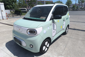 五菱汽车 宏光MINIEV 2024款 第三代 215km 进阶版
