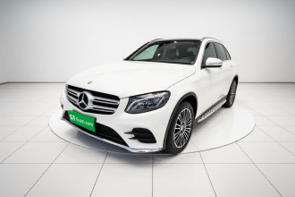奔驰GLC 2016款 GLC 260 4MATIC 动感型