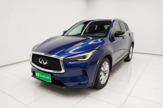 英菲尼迪QX50 2018款 2.0T 四驱智能版