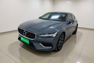 沃尔沃S60 2022款 B4 智远豪华版