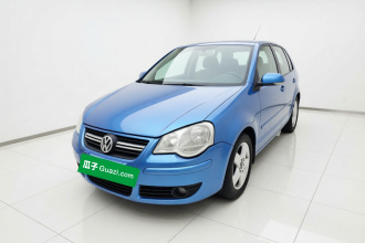 大众 Polo 2009款 劲情 1.6L 自动风尚版