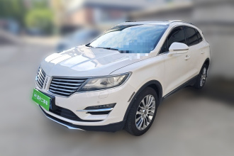 林肯MKC 2014款 2.0T 四驱尊雅版