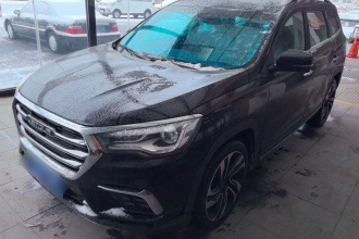 捷途X90 2019款 1.6T DCT尊旅版 5座 国VI