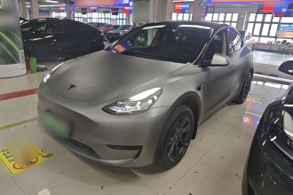 特斯拉 Model Y 2024款 后轮驱动版