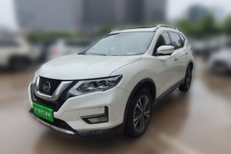 日产 奇骏 2020款  2.5L XL ITS CVT 4WD豪华领航版