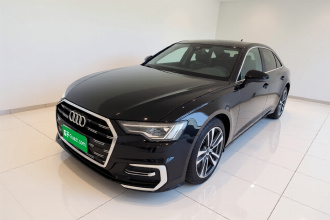 奥迪A6L 2023款 40 TFSI 豪华动感型