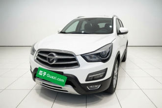 海马S5 2015款 1.6L 手动豪华型天窗版