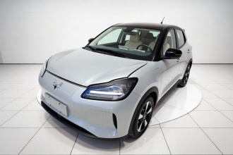 五菱汽车 五菱缤果PLUS 2024款 401km 五座版