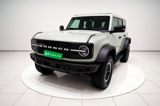 福特烈马 2024款 2.3T 荒地