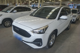 哈弗M6 2019款 1.5T DCT两驱精英型 国VI