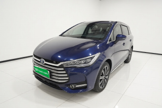 比亚迪 宋MAX新能源 2019款 DM 1.5T 智联致进型 7座 国VI