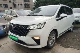 五菱汽车 五菱佳辰 2022款 1.5T CVT智享豪华型