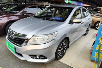 本田 凌派 2013款 1.8L 自动舒适版
