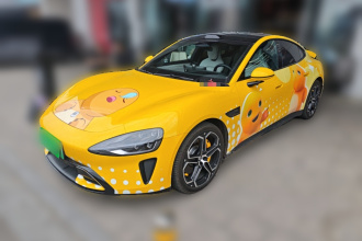 小米汽车 小米SU7 2024款 四驱超长续航高阶智驾Max版