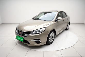 荣威360 2018款 PLUS 1.5L 自动豪华版