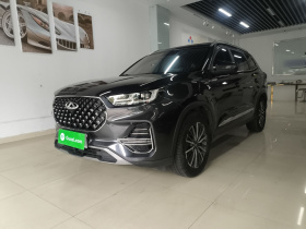 奇瑞 瑞虎8 PLUS 2021款 290TGDI DCT豪享版