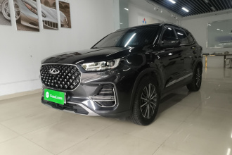 奇瑞 瑞虎8 PLUS 2021款 290TGDI DCT豪享版