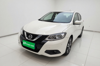 日产 骐达TIIDA 2016款 1.6L CVT智行版