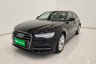 奥迪A6L 2018款 30周年年型 35 TFSI 时尚型