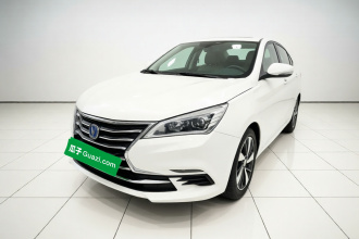 长安 逸动DT 2018款 1.6L 自动尊享型