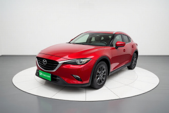 马自达CX-4 2018款 2.0L 自动两驱蓝天领先版 国V