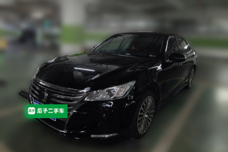 丰田 皇冠 2017款 2.0T 运动版