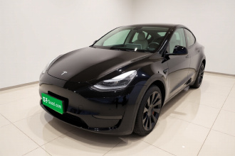特斯拉 Model Y 2021款 标准续航后驱版