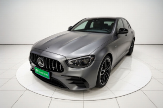 奔驰E级AMG 2023款 AMG E 53 4MATIC+