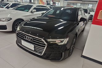 奥迪A6L 2021款 40 TFSI 豪华动感型