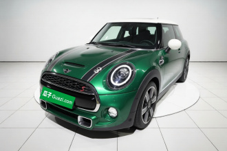 MINI 2019款 2.0T COOPER S 60周年纪念版