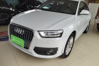 奥迪Q3 2016款 30 TFSI 典藏版 舒享型