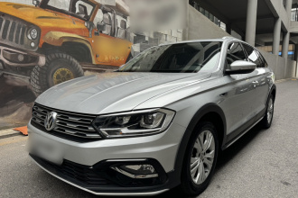 大众 C-TREK蔚领 2018款 1.5L 自动舒适型