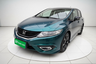 本田 杰德 2013款 1.8L CVT豪华版 5座